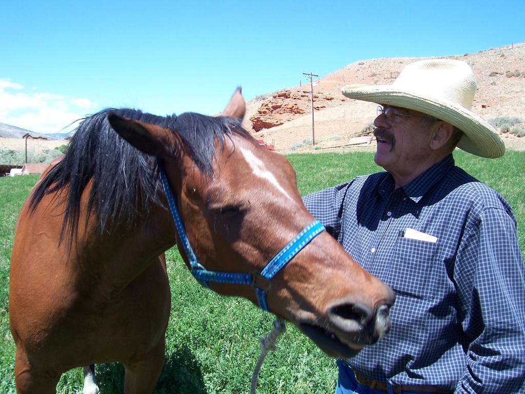 מלון קודי K3 Guest Ranch מראה חיצוני תמונה