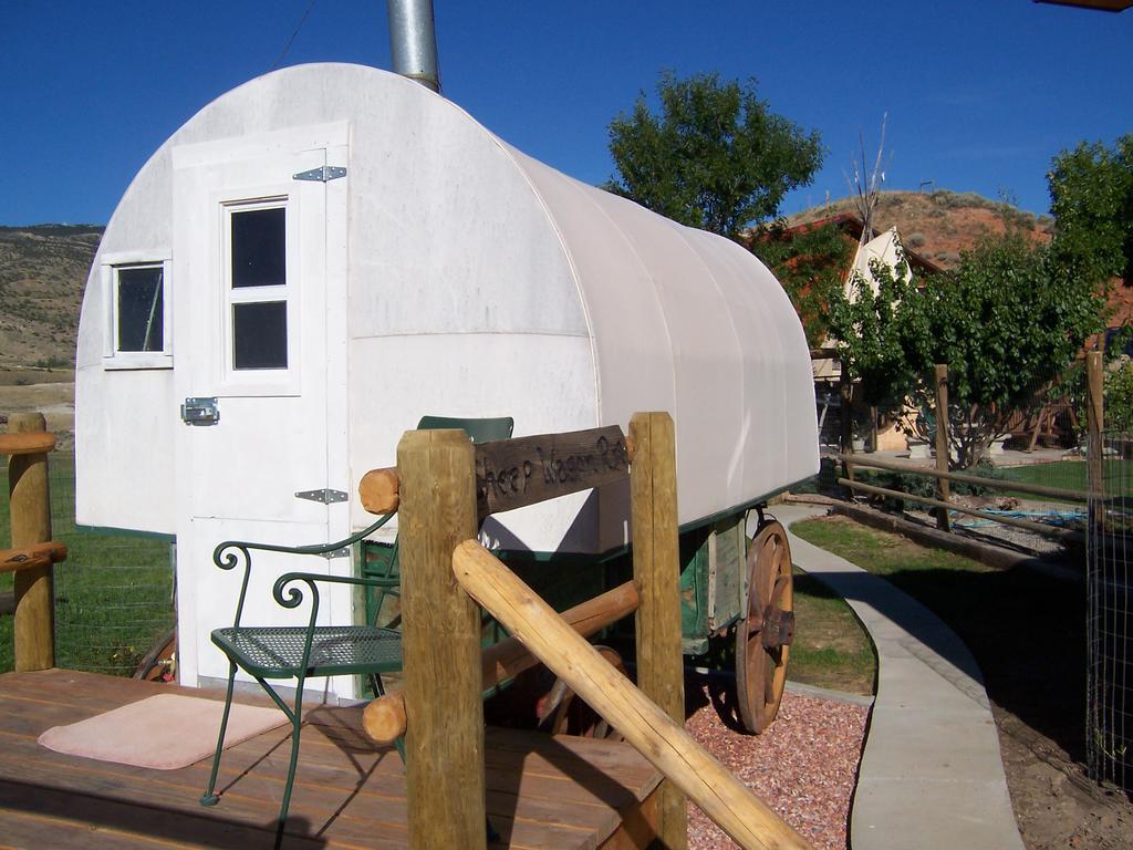 מלון קודי K3 Guest Ranch מראה חיצוני תמונה