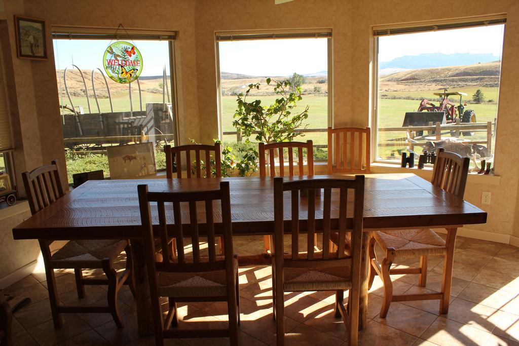 מלון קודי K3 Guest Ranch מראה חיצוני תמונה