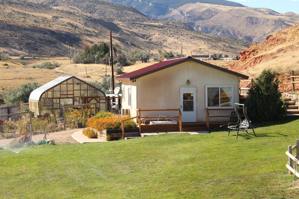 מלון קודי K3 Guest Ranch מראה חיצוני תמונה