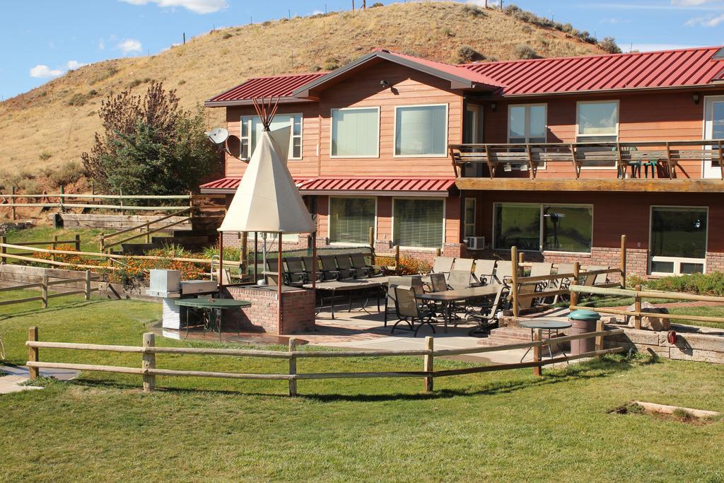 מלון קודי K3 Guest Ranch מראה חיצוני תמונה