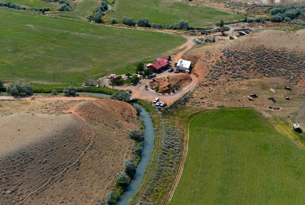מלון קודי K3 Guest Ranch מראה חיצוני תמונה
