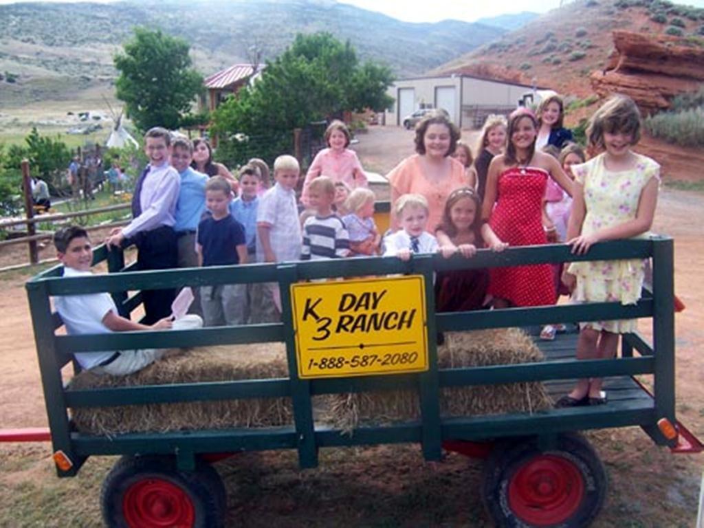 מלון קודי K3 Guest Ranch מראה חיצוני תמונה
