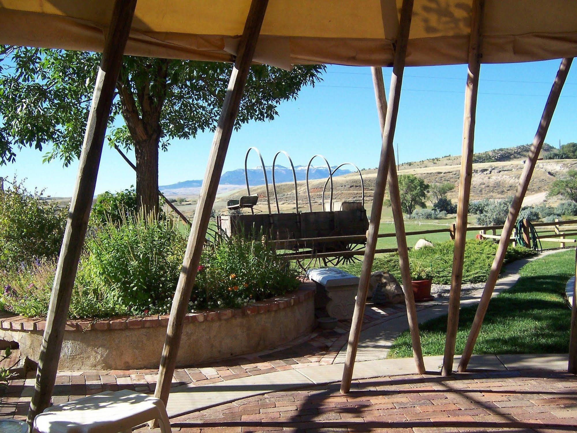 מלון קודי K3 Guest Ranch מראה חיצוני תמונה