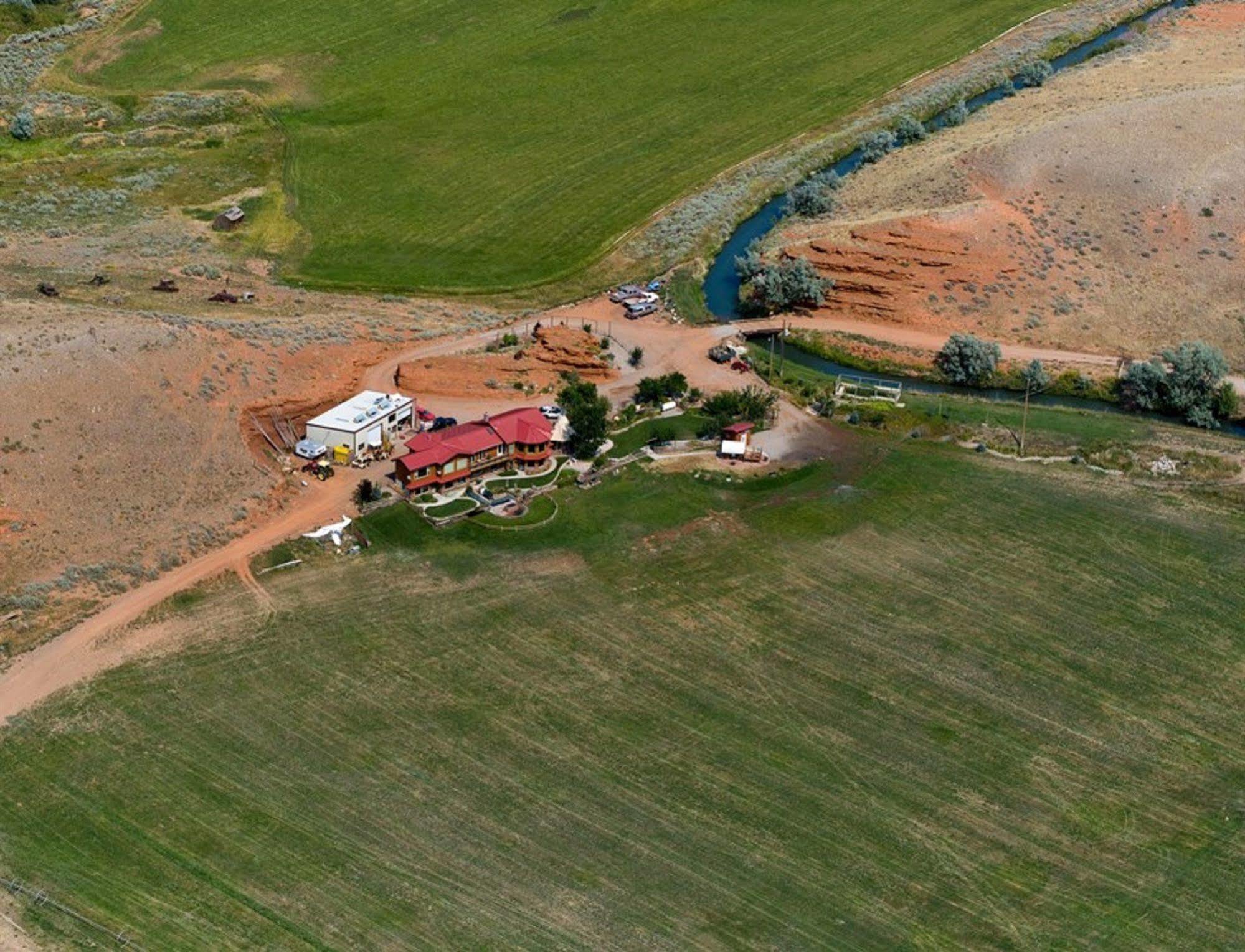 מלון קודי K3 Guest Ranch מראה חיצוני תמונה