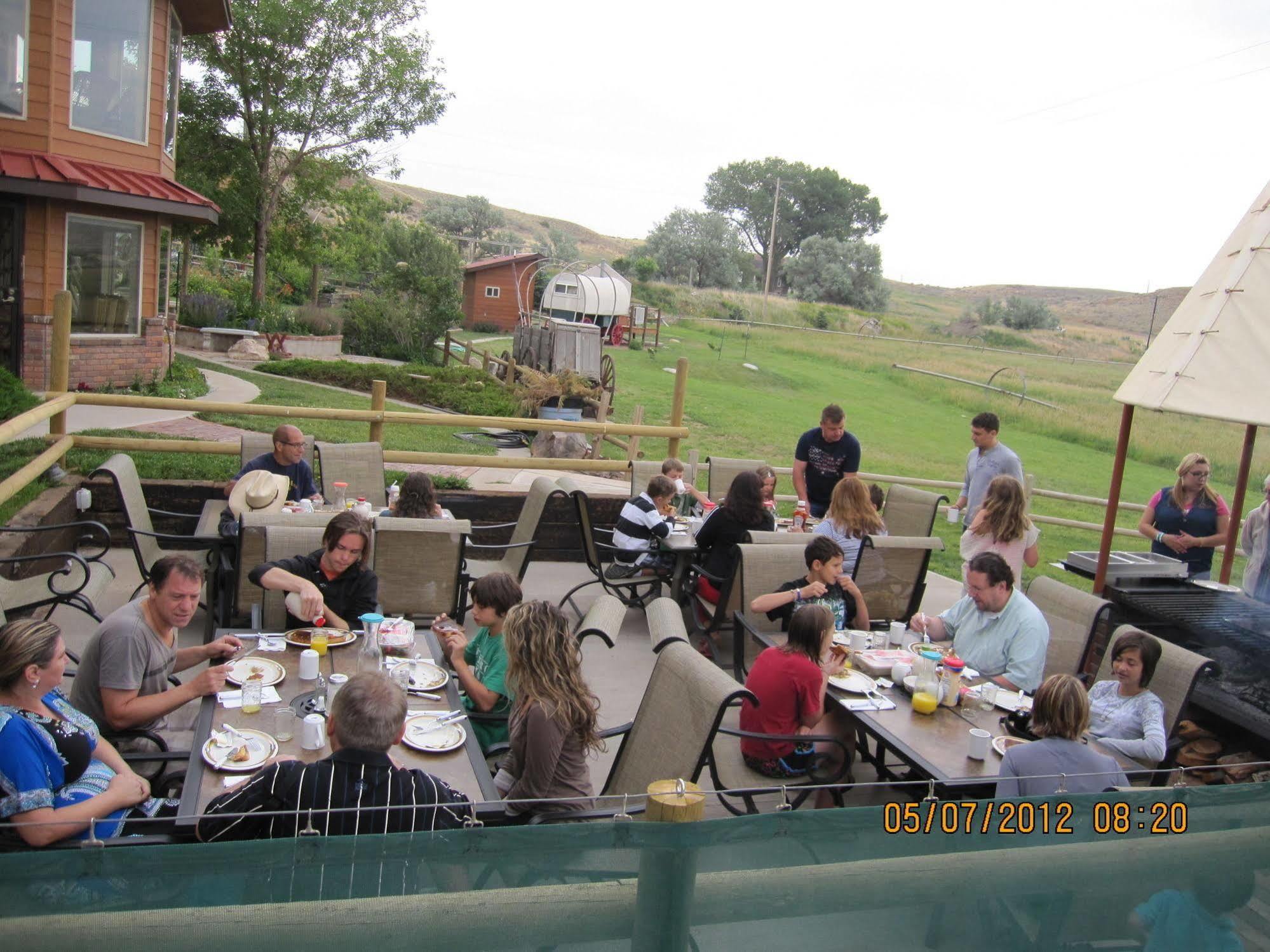 מלון קודי K3 Guest Ranch מראה חיצוני תמונה