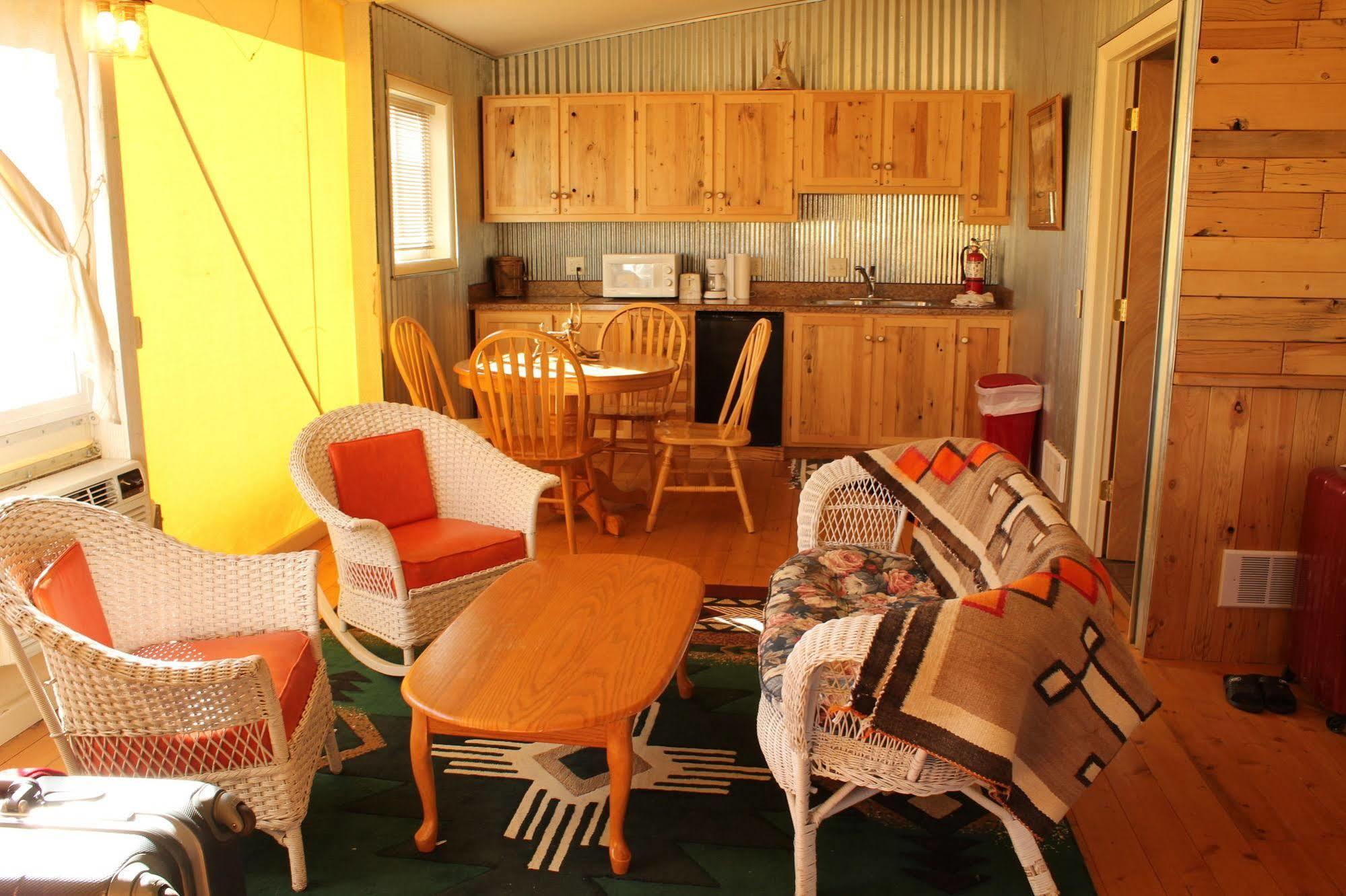 מלון קודי K3 Guest Ranch מראה חיצוני תמונה