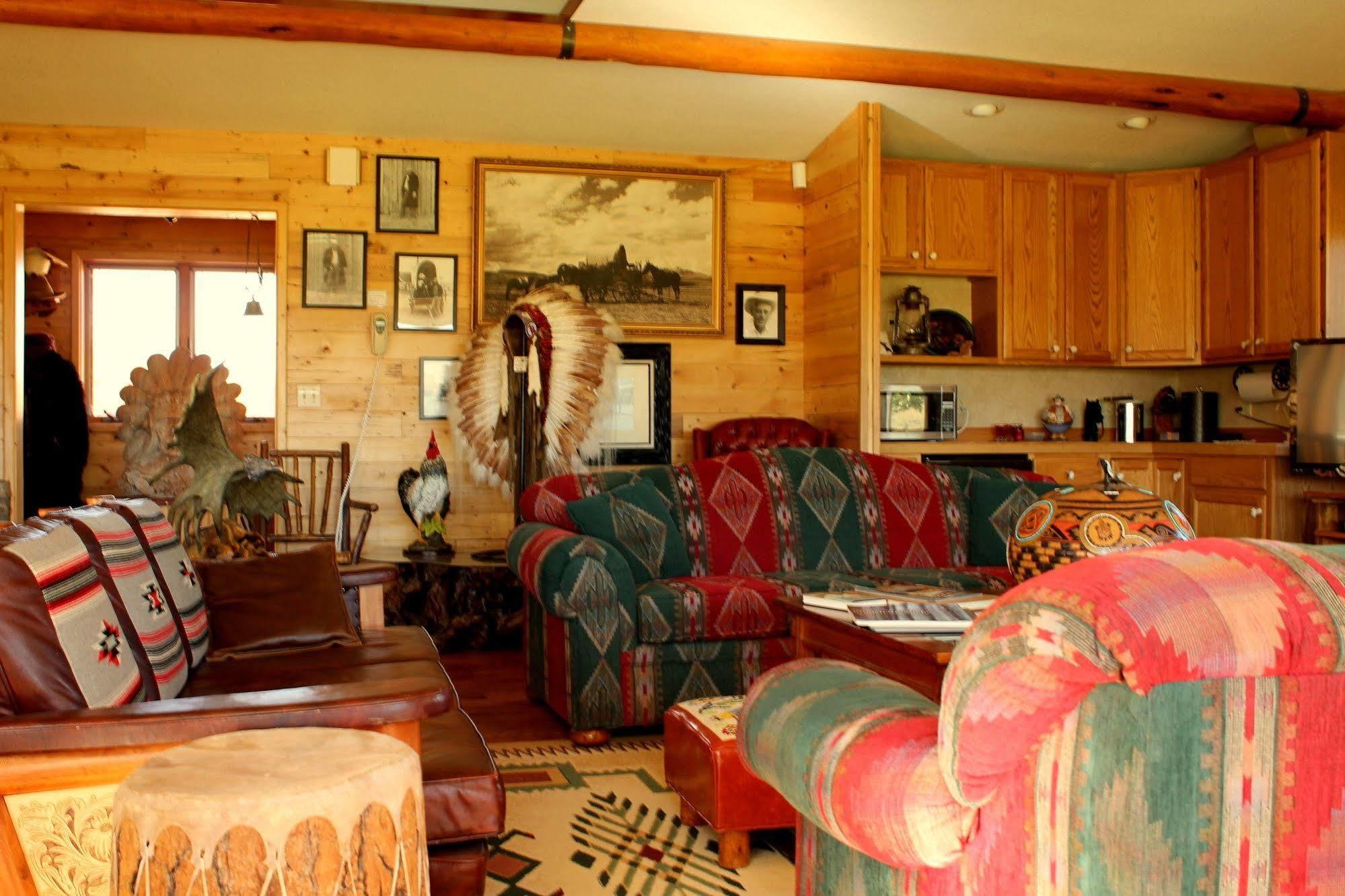 מלון קודי K3 Guest Ranch מראה חיצוני תמונה