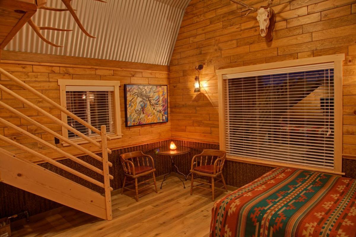 מלון קודי K3 Guest Ranch מראה חיצוני תמונה