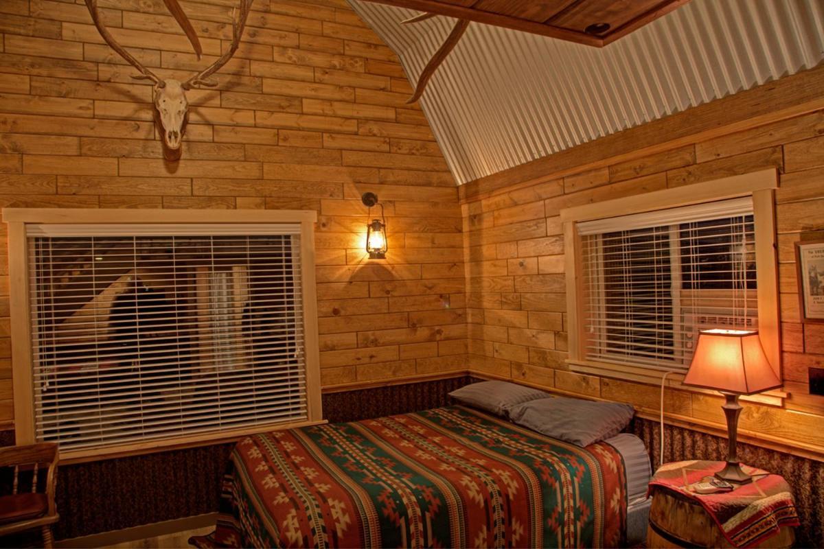 מלון קודי K3 Guest Ranch מראה חיצוני תמונה